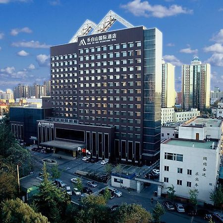 Beijing Changbaishan International Hotel Εξωτερικό φωτογραφία