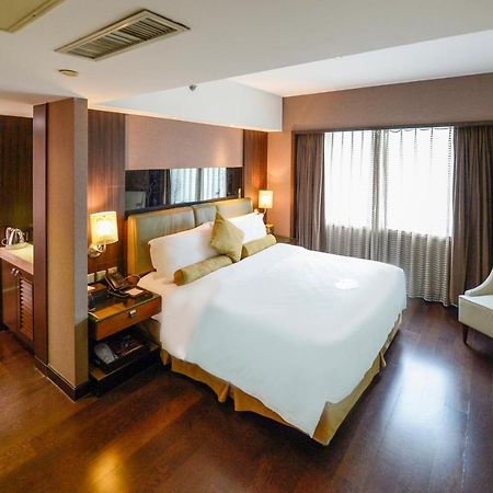 Beijing Changbaishan International Hotel Εξωτερικό φωτογραφία