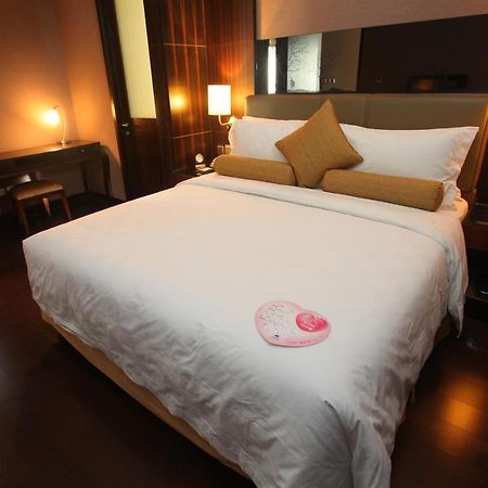 Beijing Changbaishan International Hotel Εξωτερικό φωτογραφία