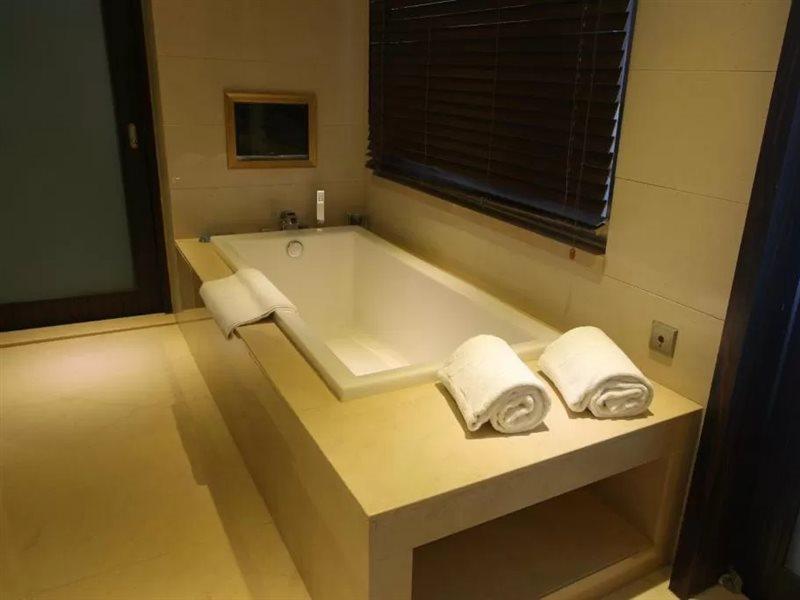 Beijing Changbaishan International Hotel Εξωτερικό φωτογραφία