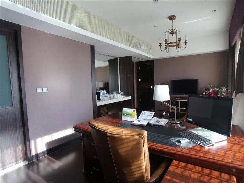 Beijing Changbaishan International Hotel Εξωτερικό φωτογραφία