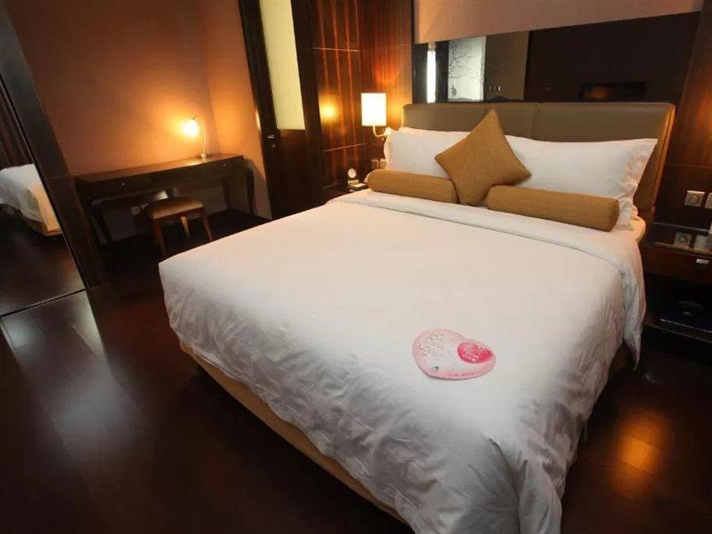 Beijing Changbaishan International Hotel Εξωτερικό φωτογραφία