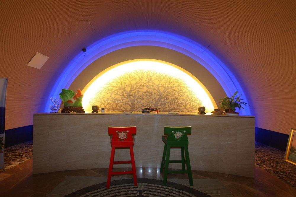 Beijing Changbaishan International Hotel Εξωτερικό φωτογραφία