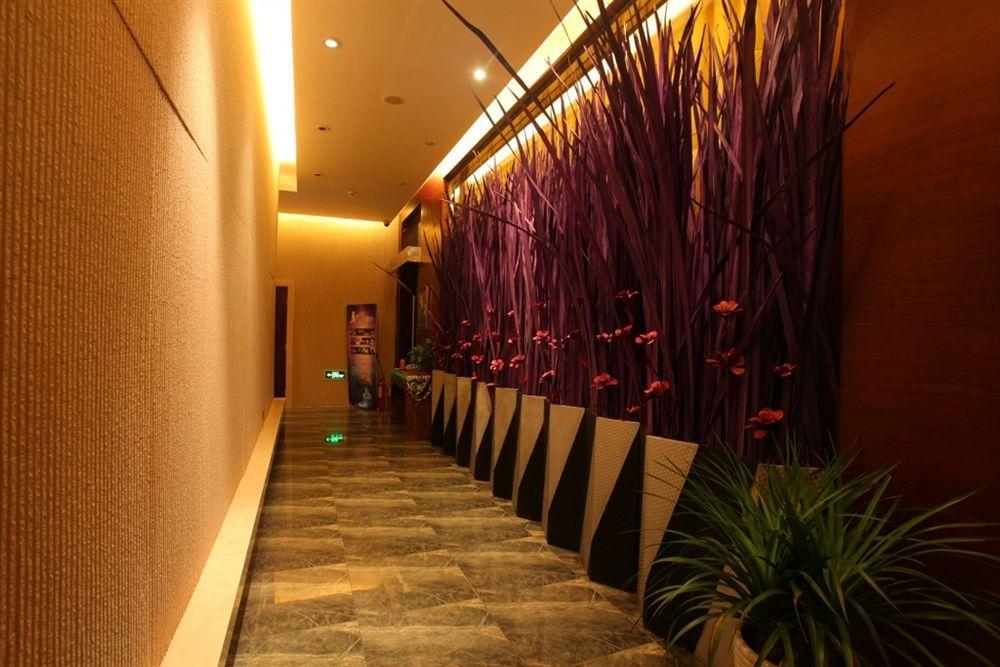 Beijing Changbaishan International Hotel Εξωτερικό φωτογραφία