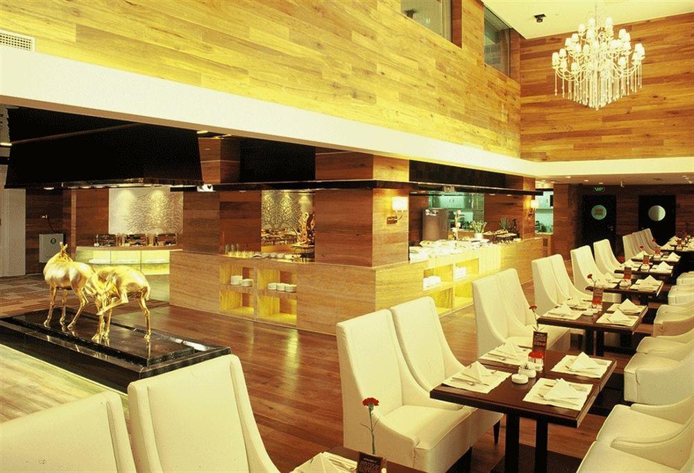 Beijing Changbaishan International Hotel Εξωτερικό φωτογραφία