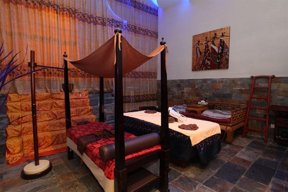 Beijing Changbaishan International Hotel Εξωτερικό φωτογραφία