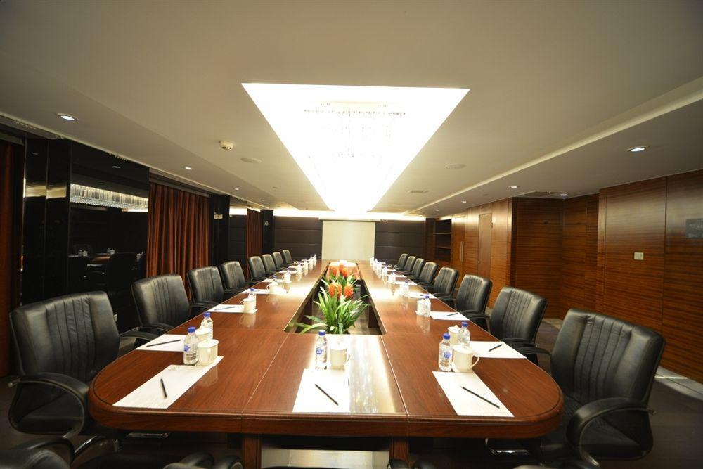 Beijing Changbaishan International Hotel Εξωτερικό φωτογραφία