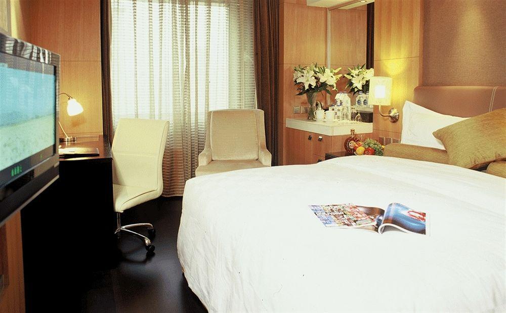 Beijing Changbaishan International Hotel Εξωτερικό φωτογραφία