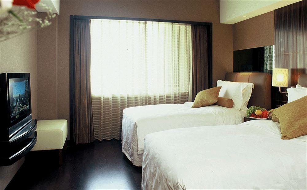 Beijing Changbaishan International Hotel Εξωτερικό φωτογραφία