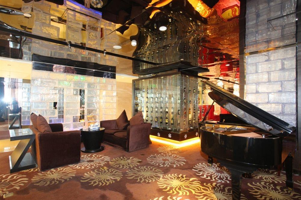 Beijing Changbaishan International Hotel Εξωτερικό φωτογραφία