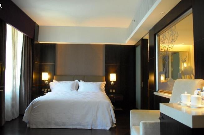 Beijing Changbaishan International Hotel Δωμάτιο φωτογραφία