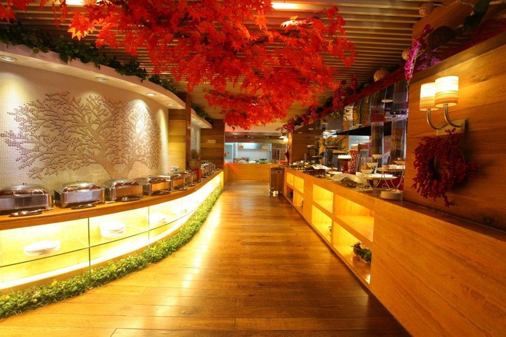 Beijing Changbaishan International Hotel Εξωτερικό φωτογραφία