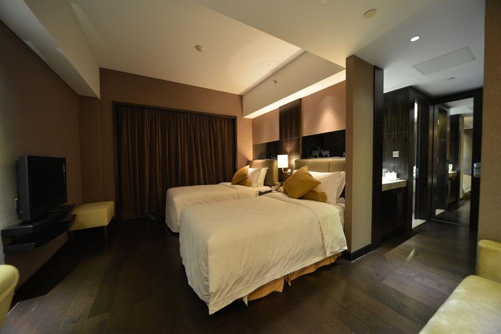Beijing Changbaishan International Hotel Εξωτερικό φωτογραφία