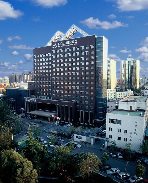 Beijing Changbaishan International Hotel Εξωτερικό φωτογραφία