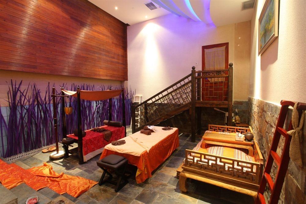 Beijing Changbaishan International Hotel Εξωτερικό φωτογραφία