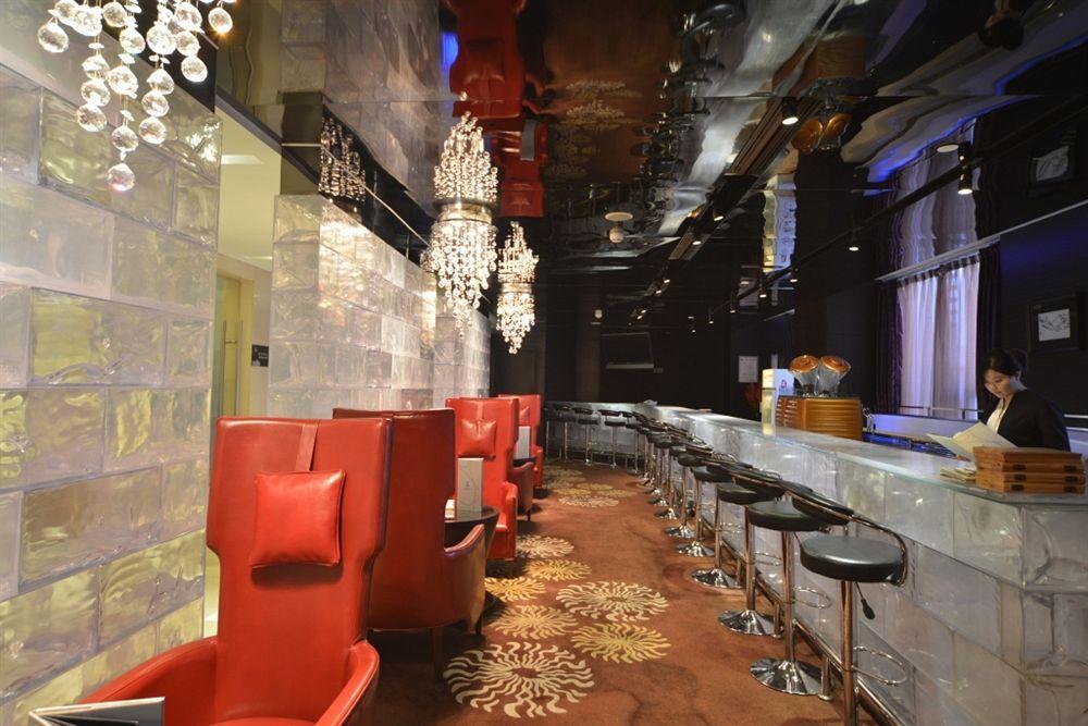 Beijing Changbaishan International Hotel Εξωτερικό φωτογραφία