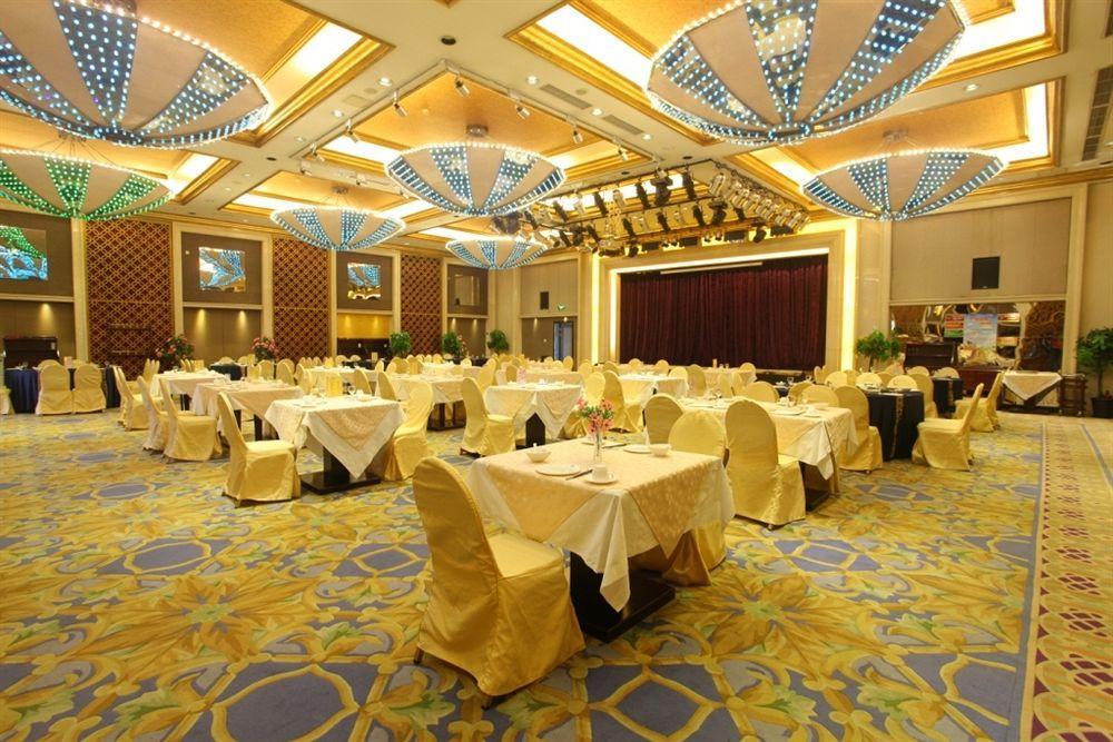 Beijing Changbaishan International Hotel Εξωτερικό φωτογραφία