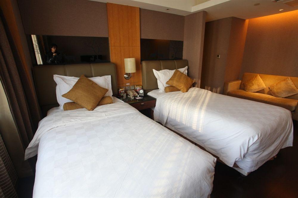 Beijing Changbaishan International Hotel Εξωτερικό φωτογραφία