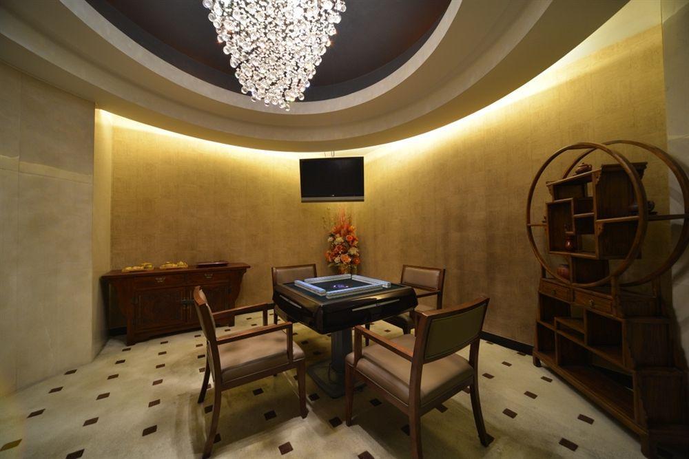 Beijing Changbaishan International Hotel Εξωτερικό φωτογραφία