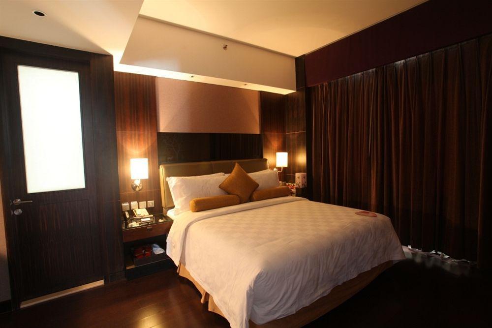 Beijing Changbaishan International Hotel Εξωτερικό φωτογραφία
