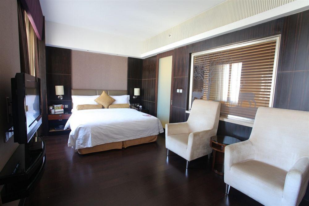 Beijing Changbaishan International Hotel Εξωτερικό φωτογραφία