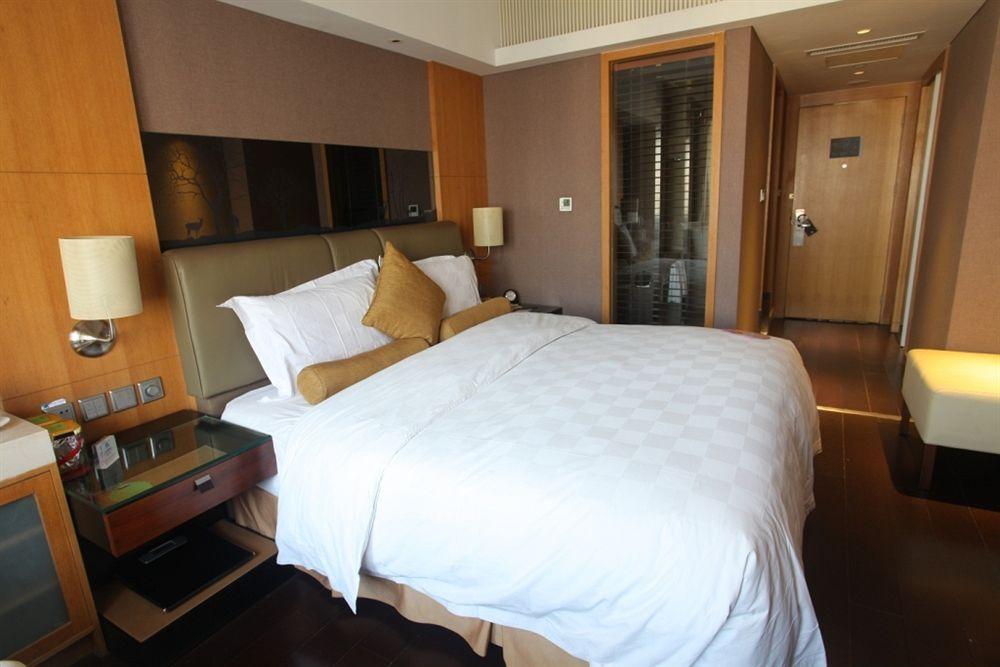 Beijing Changbaishan International Hotel Εξωτερικό φωτογραφία