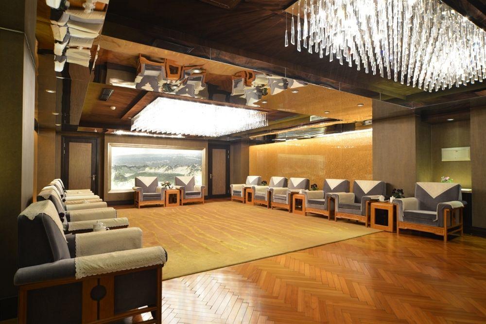 Beijing Changbaishan International Hotel Εξωτερικό φωτογραφία