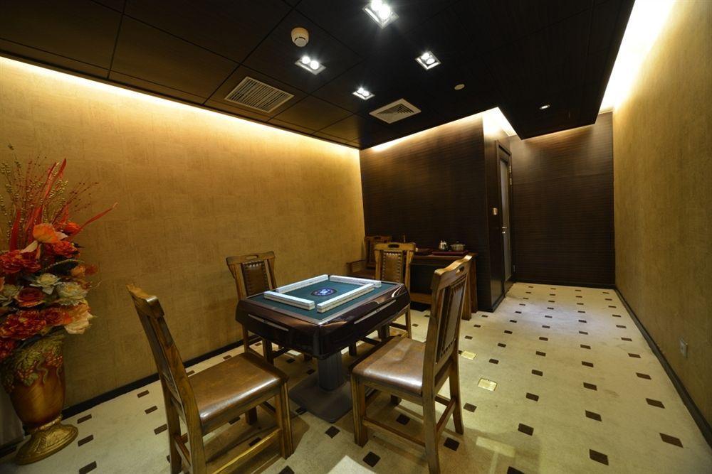 Beijing Changbaishan International Hotel Εξωτερικό φωτογραφία