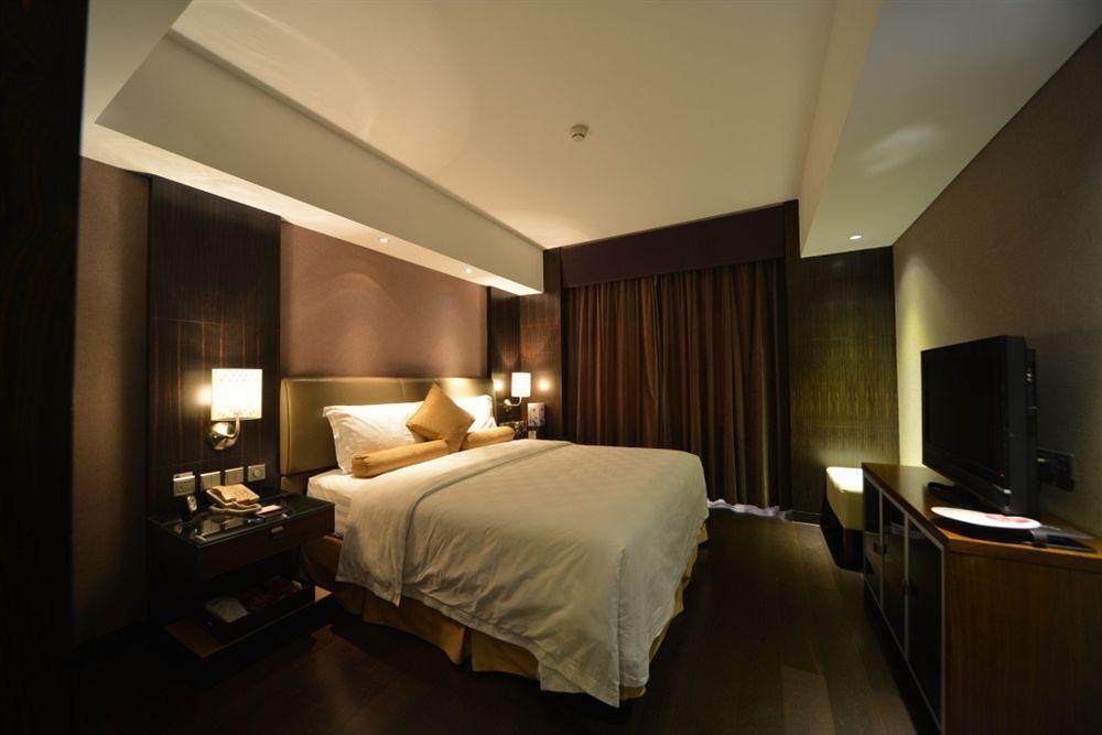 Beijing Changbaishan International Hotel Εξωτερικό φωτογραφία