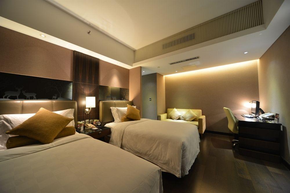 Beijing Changbaishan International Hotel Εξωτερικό φωτογραφία