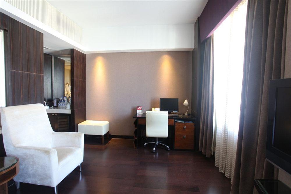 Beijing Changbaishan International Hotel Εξωτερικό φωτογραφία