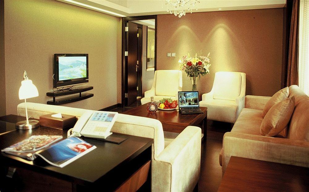 Beijing Changbaishan International Hotel Εξωτερικό φωτογραφία