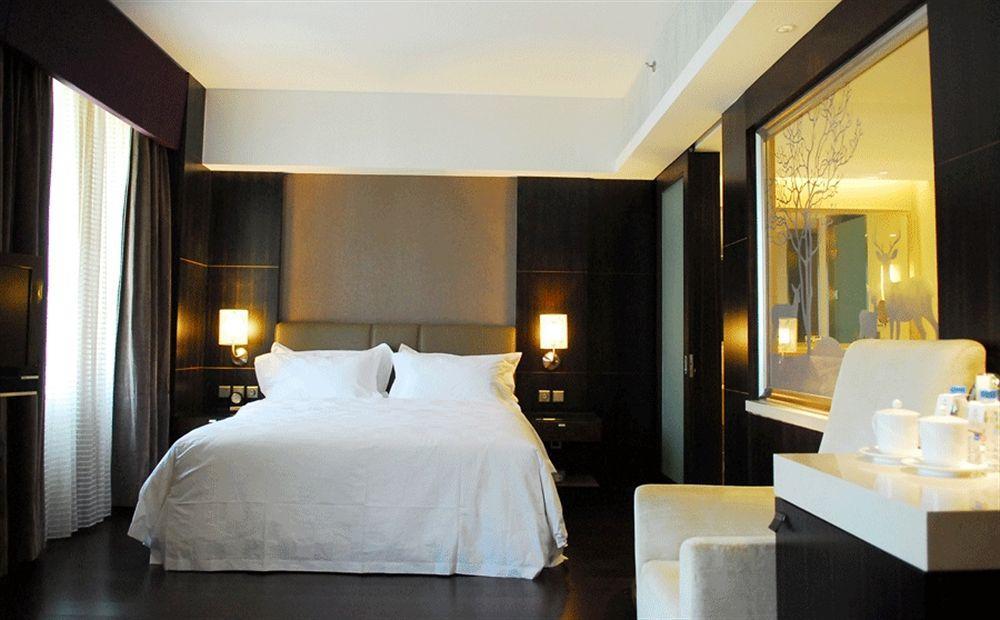 Beijing Changbaishan International Hotel Εξωτερικό φωτογραφία