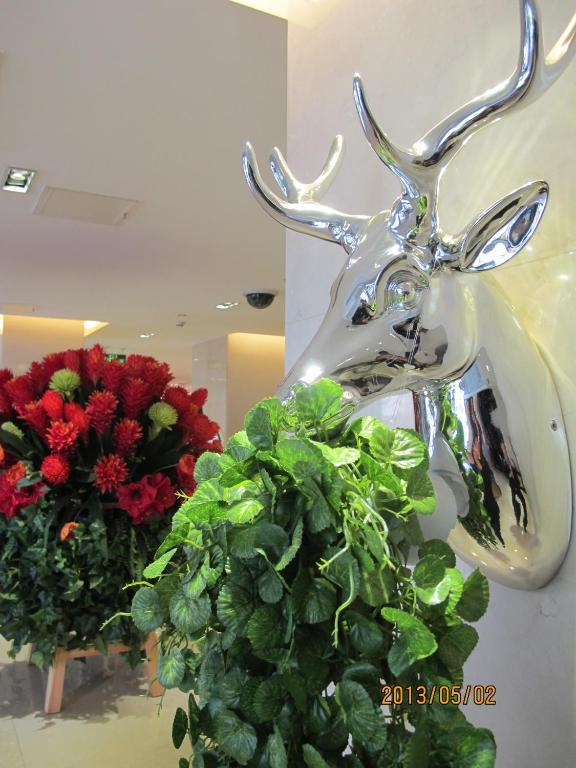 Beijing Changbaishan International Hotel Εξωτερικό φωτογραφία