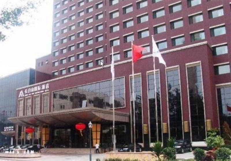 Beijing Changbaishan International Hotel Εξωτερικό φωτογραφία