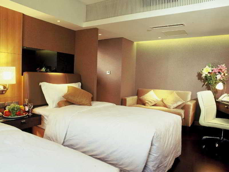 Beijing Changbaishan International Hotel Εξωτερικό φωτογραφία