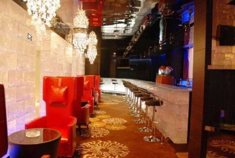 Beijing Changbaishan International Hotel Εστιατόριο φωτογραφία