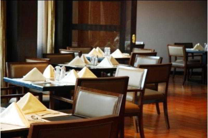 Beijing Changbaishan International Hotel Εστιατόριο φωτογραφία