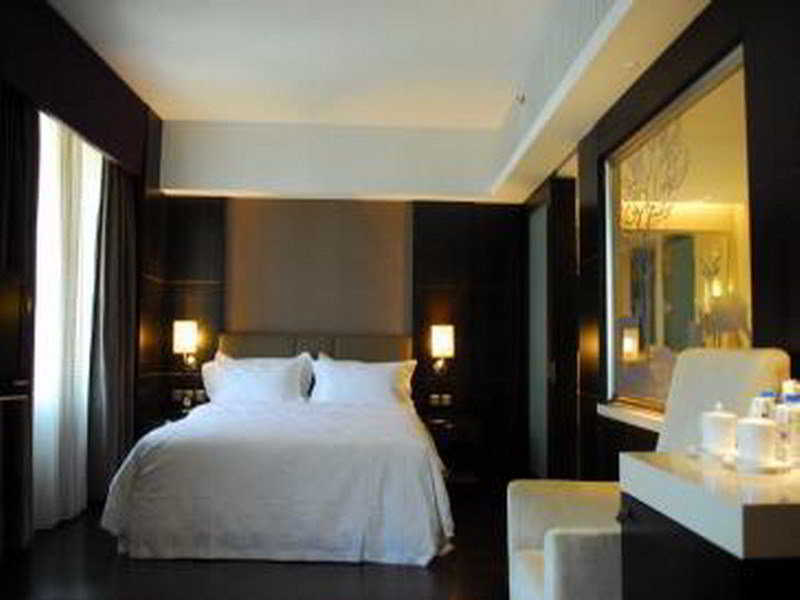 Beijing Changbaishan International Hotel Δωμάτιο φωτογραφία