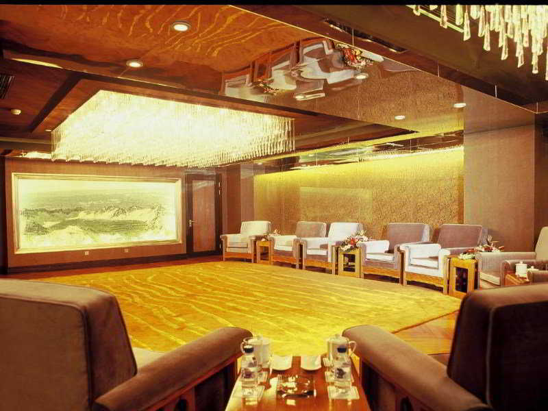 Beijing Changbaishan International Hotel Εξωτερικό φωτογραφία