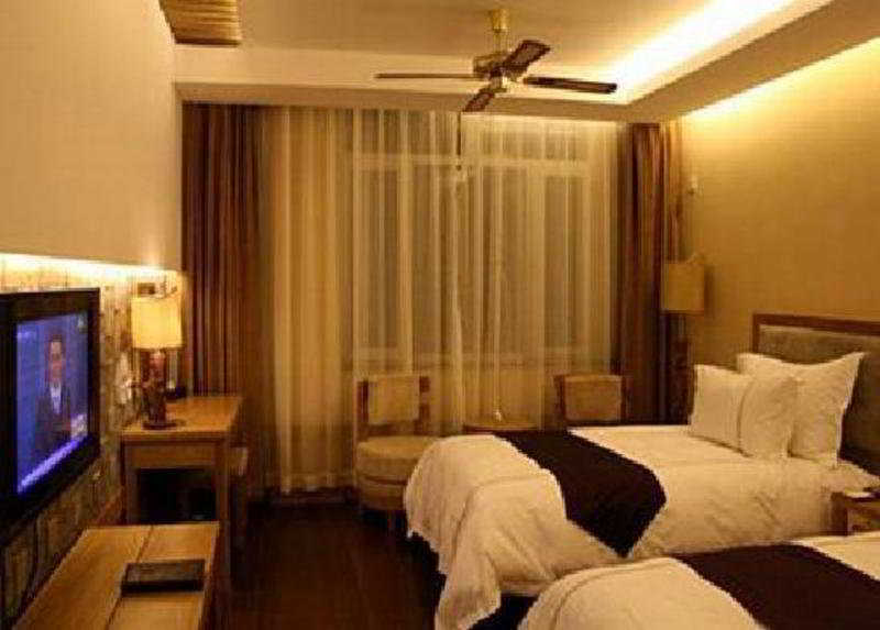 Beijing Changbaishan International Hotel Εξωτερικό φωτογραφία