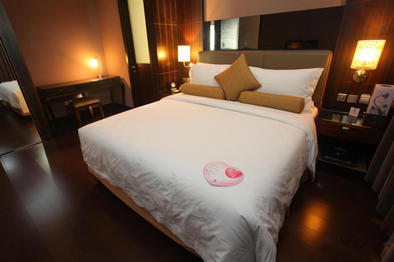 Beijing Changbaishan International Hotel Εξωτερικό φωτογραφία