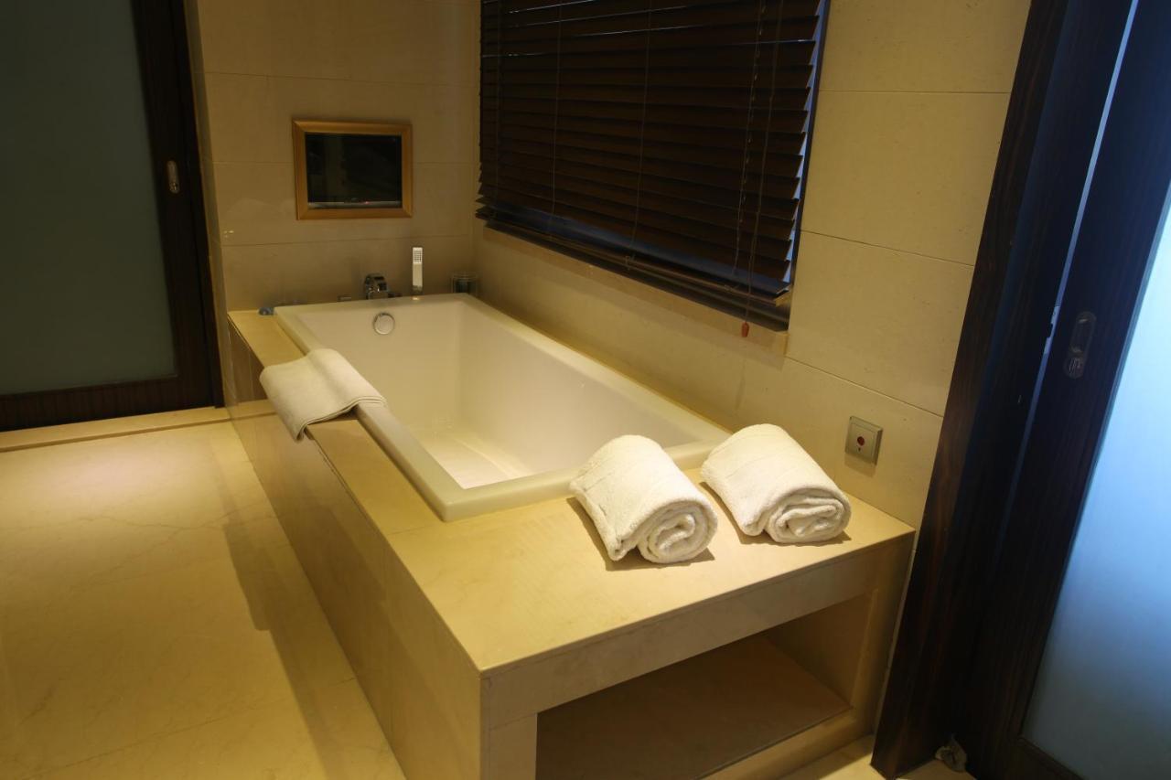 Beijing Changbaishan International Hotel Εξωτερικό φωτογραφία
